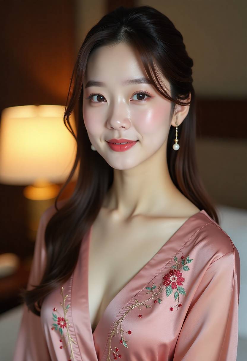 小思与向西在静谧房间中的情感对峙